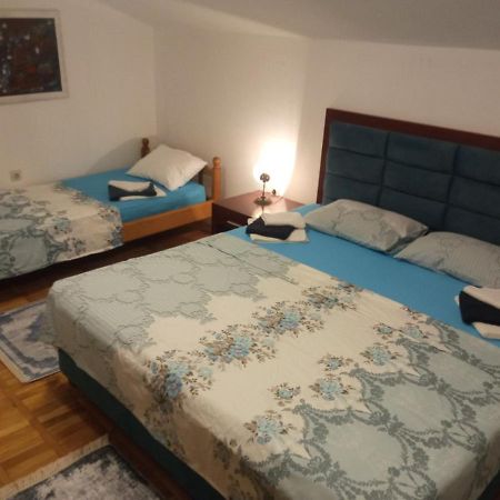 Heart Of Old Town Guesthouse Ποντγορίτσα Εξωτερικό φωτογραφία