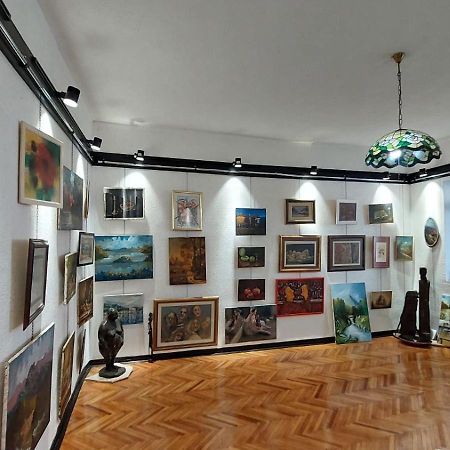 Heart Of Old Town Guesthouse Ποντγορίτσα Εξωτερικό φωτογραφία