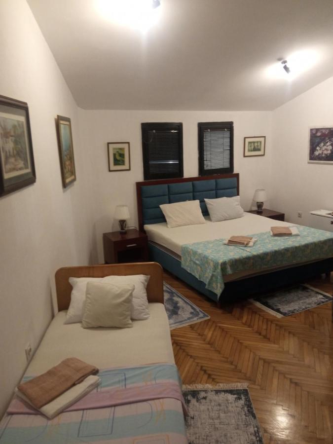 Heart Of Old Town Guesthouse Ποντγορίτσα Εξωτερικό φωτογραφία