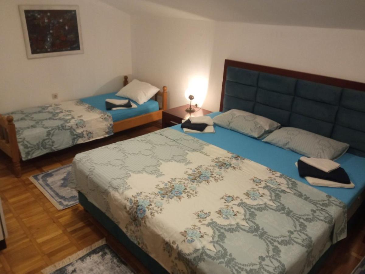 Heart Of Old Town Guesthouse Ποντγορίτσα Εξωτερικό φωτογραφία