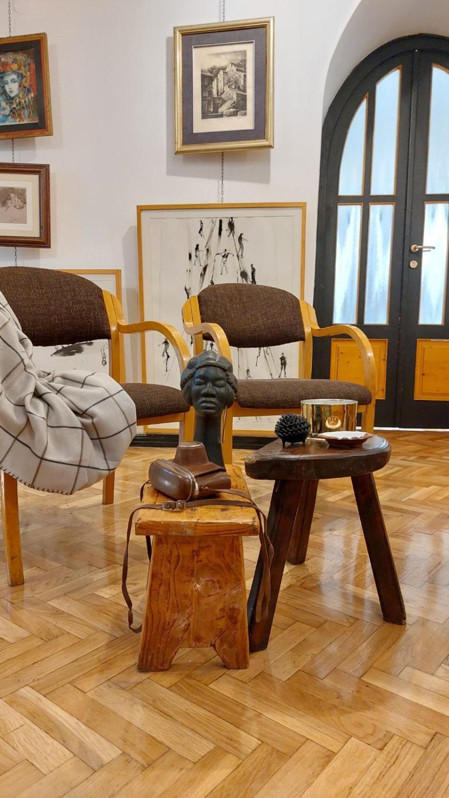 Heart Of Old Town Guesthouse Ποντγορίτσα Εξωτερικό φωτογραφία