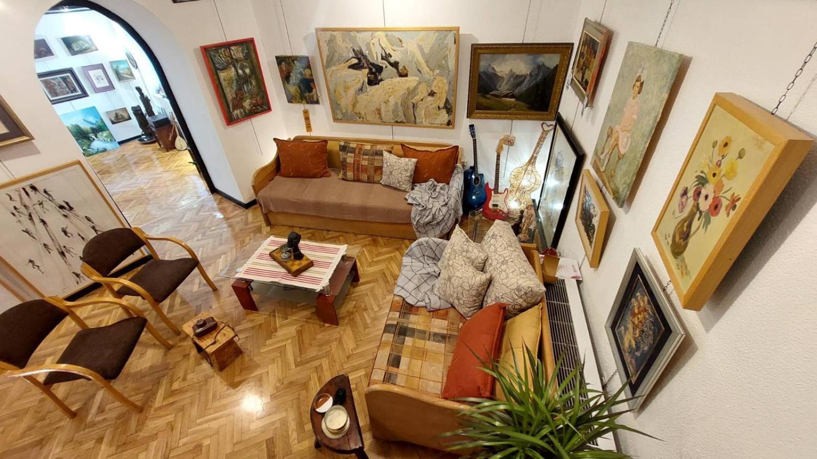Heart Of Old Town Guesthouse Ποντγορίτσα Εξωτερικό φωτογραφία