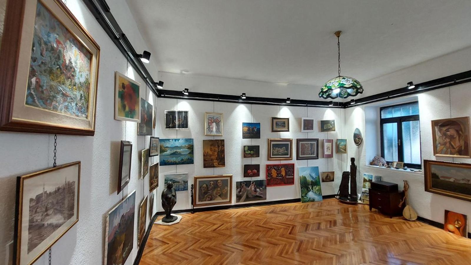 Heart Of Old Town Guesthouse Ποντγορίτσα Εξωτερικό φωτογραφία