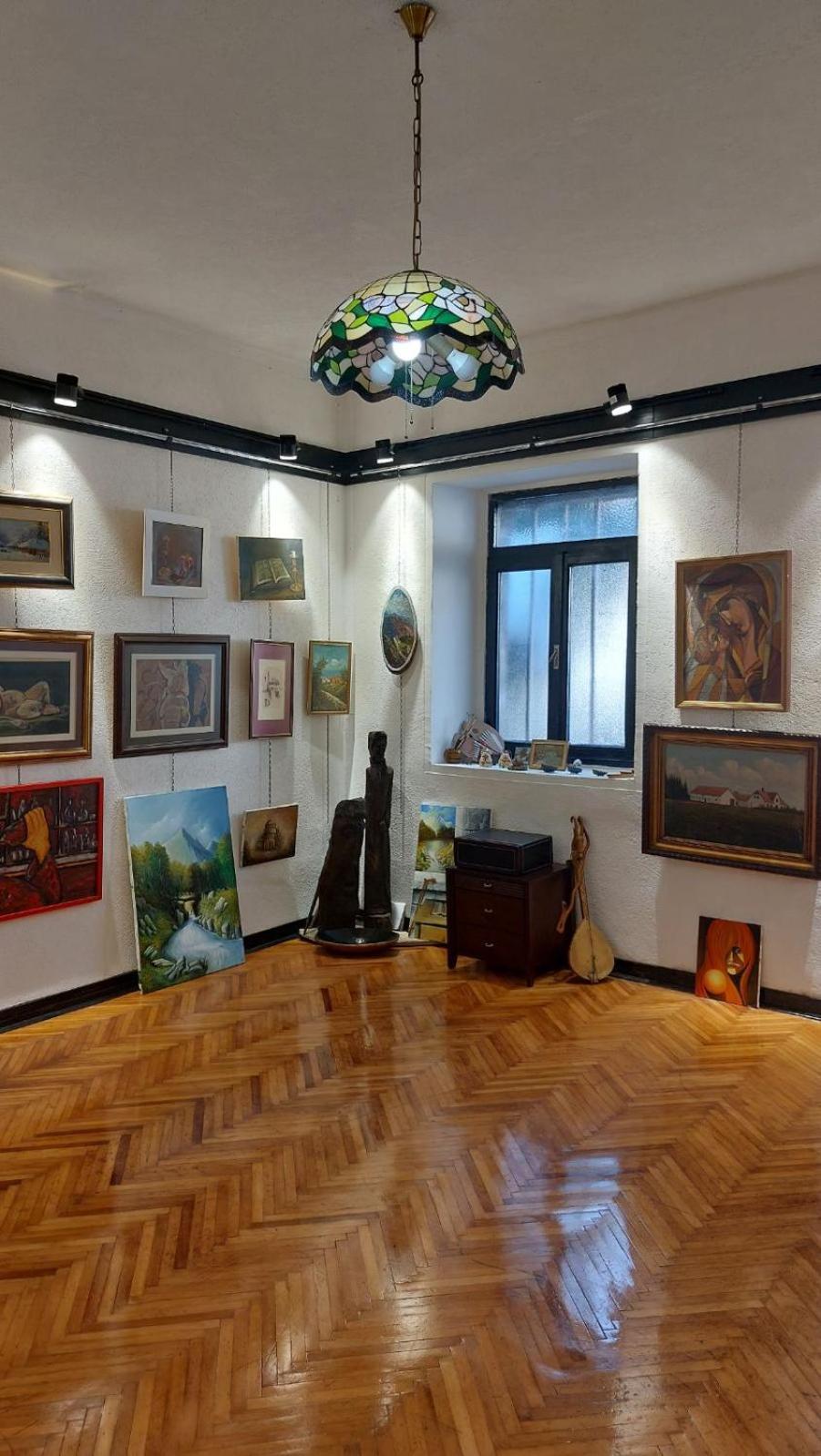 Heart Of Old Town Guesthouse Ποντγορίτσα Εξωτερικό φωτογραφία